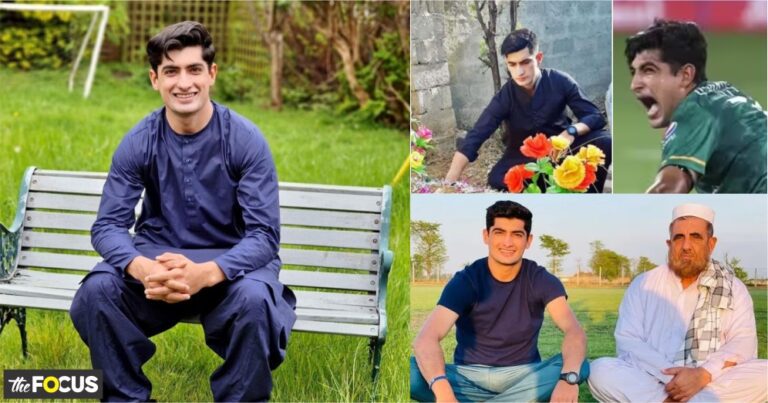 12 की उम्र में छोड़ा घर, डेब्यू मैच में मिली मां के निधन की खबर, दिल चीर देगी Naseem Shah की कहानी