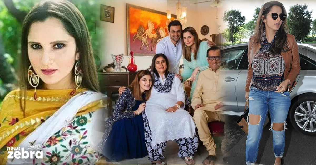 जानिए कितने करोड़ की संपत्ति की मालकिन हैं सानिया मिर्जा, जीती हैं आलीशान जिंदगी