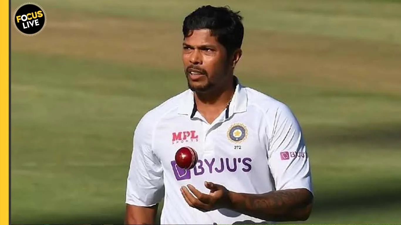 WWWWWW… विराट की टीम पर टूटा उमेश यादव का कहर, शतक से चूके पुजारा, जडेजा ने की धुआंधार पारी