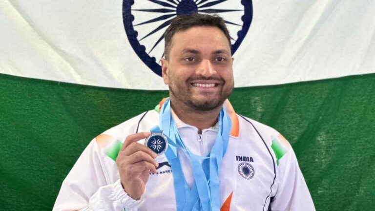 रेक्जाविक अंतर्राष्ट्रीय खेलों में शम्स आलम ने रचा इतिहास, जीते 6 मेडल, दो नेशनल रिकॉर्ड भी बनाए