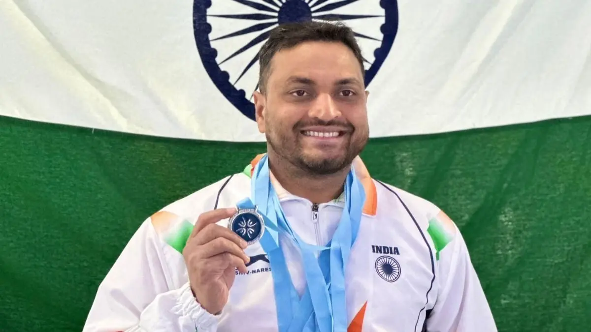 रेक्जाविक अंतर्राष्ट्रीय खेलों में शम्स आलम ने रचा इतिहास, जीते 6 मेडल, दो नेशनल रिकॉर्ड भी बनाए