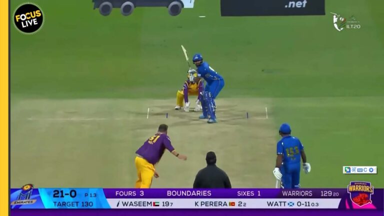 66666.. निकोलस पूरण-वसीम की आतिशबाजी, परेरा का धमाल, मुंबई इंडियंस की 5वीं जीत, पॉइंट टेबल में उलटफेर