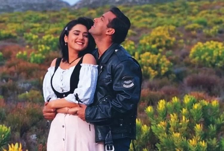 कभी Preity Zinta से शादी करना चाहता थे सलमान खान? बताया था परफेक्ट वाइफ