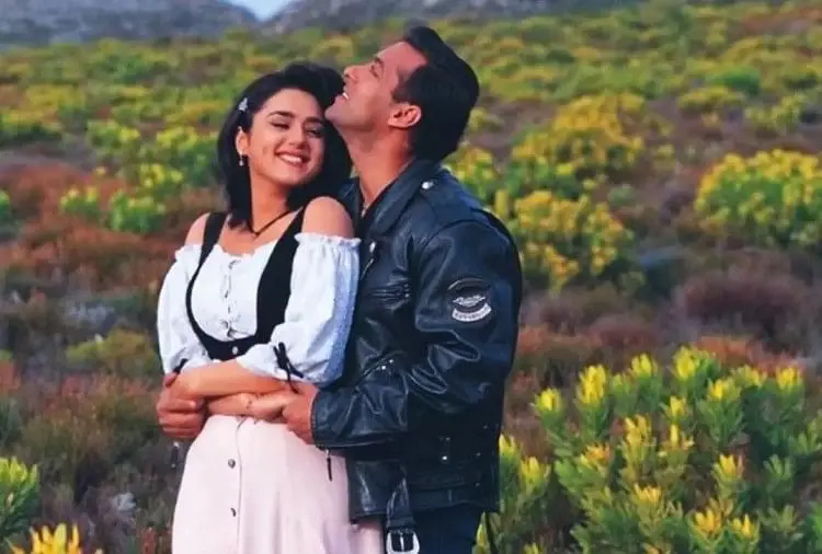 कभी Preity Zinta से शादी करना चाहता थे सलमान खान? बताया था परफेक्ट वाइफ