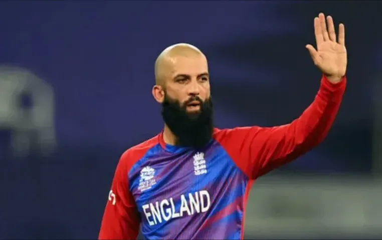 इंग्लिश क्रिकेटर Moeen Ali ने इंटरनेशनल क्रिकेट को कहा अलविदा, कही ये बात
