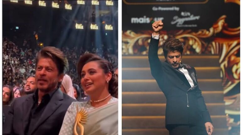 IIFA 2024 में शाहरुख खान का जलवा, मिला बेस्ट एक्टर का खिताब, जानिए कौन बनी बेस्ट एक्ट्रेस