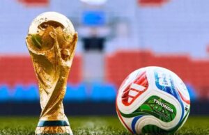 FIFA WC26: Three Nations, 48 Teams, One Trophy: The Biggest Football Carnival Begins Tonight!