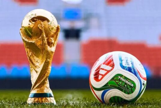 FIFA WC26: Three Nations, 48 Teams, One Trophy: The Biggest Football Carnival Begins Tonight!