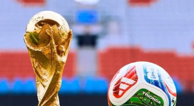 FIFA WC26: Three Nations, 48 Teams, One Trophy: The Biggest Football Carnival Begins Tonight!