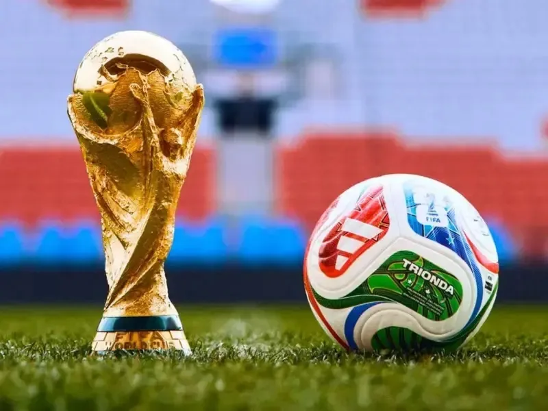 FIFA WC26: Three Nations, 48 Teams, One Trophy: The Biggest Football Carnival Begins Tonight!