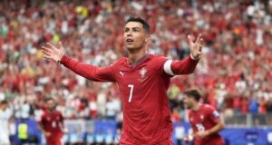 Back with a Bang: Ronaldo Breaks MessiтАЩs Record, Becoming a Once-in-a-Century Portuguese Legend Cristiano Ronaldo