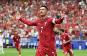 Back with a Bang: Ronaldo Breaks MessiтАЩs Record, Becoming a Once-in-a-Century Portuguese Legend Cristiano Ronaldo
