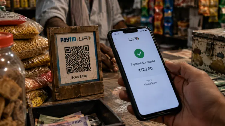 2,000 रुपये से ऊपर के UPI पेमेंट पर नया नियम: जानिए आम जनता और दुकानदारों पर इसका क्या होगा असर