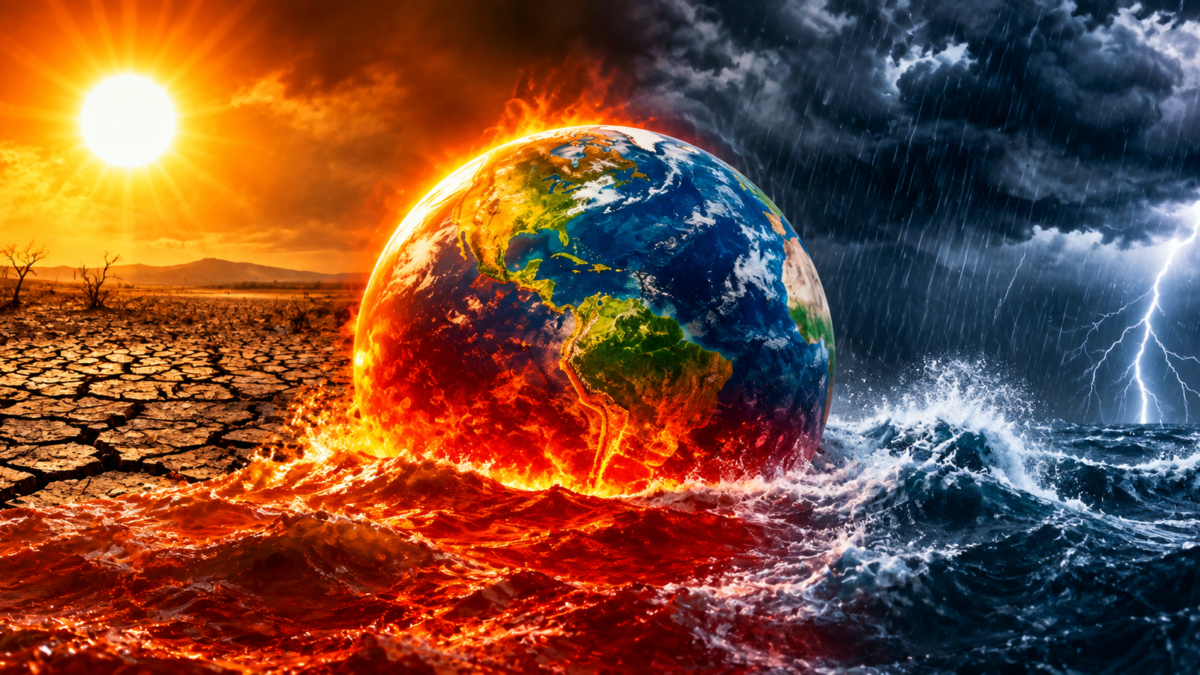 क्या है अल-नीनो जिसके बारे में WMO ने दी है चेतावनी, भारत पर क्या होगा इसका असर