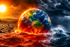 क्या है अल-नीनो जिसके बारे में WMO ने दी है चेतावनी, भारत पर क्या होगा इसका असर