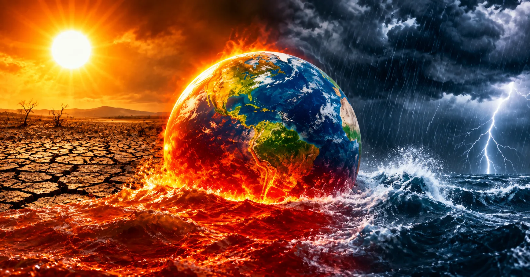 क्या है अल-नीनो जिसके बारे में WMO ने दी है चेतावनी, भारत पर क्या होगा इसका असर